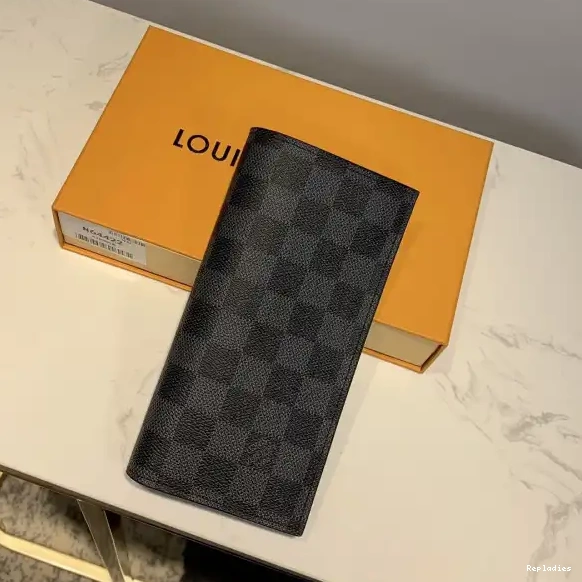 Fake Louis Bags VUITTON LOUIS WALLET ALEXANDRE 0526
